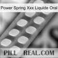 Power Spring Xxx Oral Liquid 08